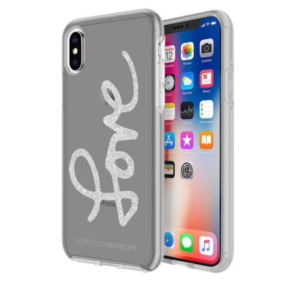 🆕 Rebecca Minkoff iPhone X case❤️